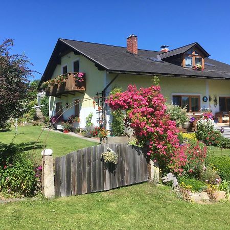 Gaestehaus Huber Arbesbach Eksteriør bilde