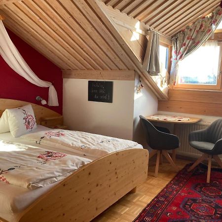Gaestehaus Huber Arbesbach Eksteriør bilde