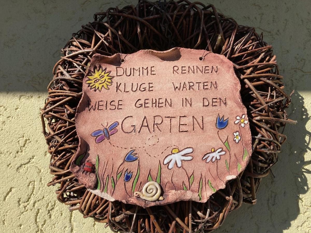 Gaestehaus Huber Arbesbach Eksteriør bilde