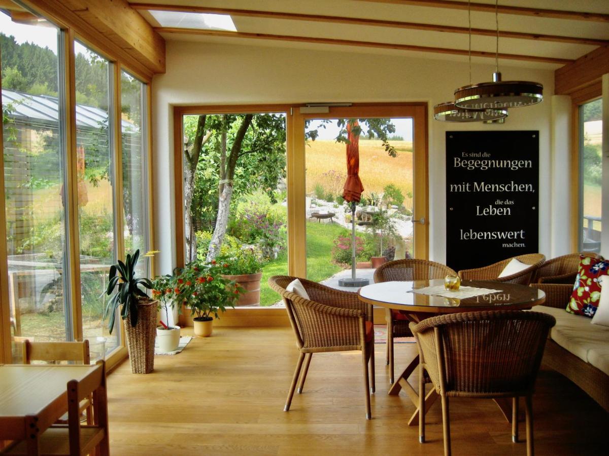 Gaestehaus Huber Arbesbach Eksteriør bilde