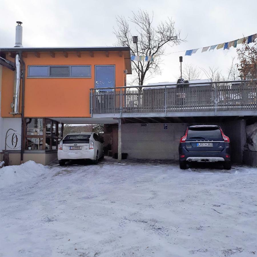 Gaestehaus Huber Arbesbach Eksteriør bilde